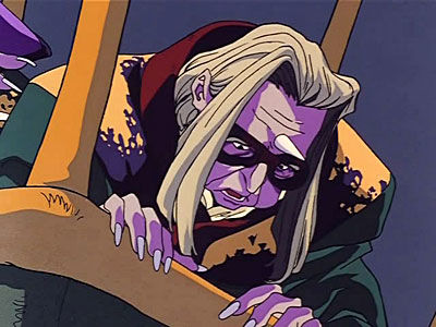 Vampire Hunter: The Animated Series