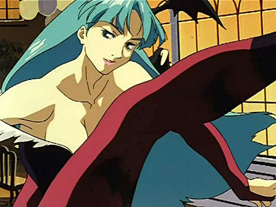 Vampire Hunter: The Animated Series