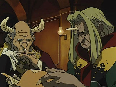 Vampire Hunter: The Animated Series