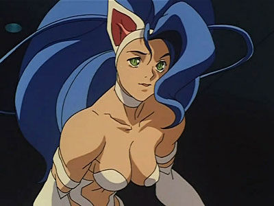 Vampire Hunter: The Animated Series
