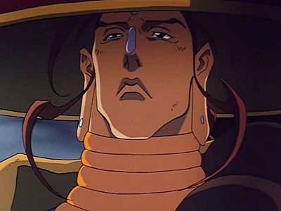 Vampire Hunter: The Animated Series