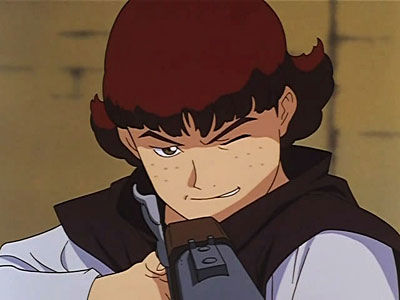 Vampire Hunter: The Animated Series