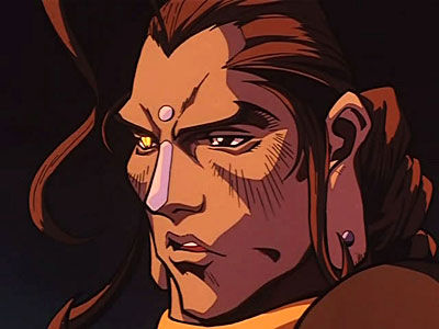 Vampire Hunter: The Animated Series