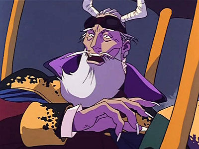 Vampire Hunter: The Animated Series
