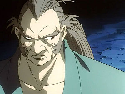 Vampire Hunter: The Animated Series