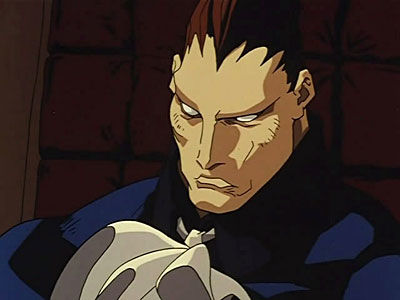 Vampire Hunter: The Animated Series