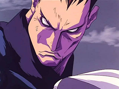 Vampire Hunter: The Animated Series
