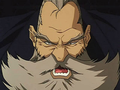 Vampire Hunter: The Animated Series