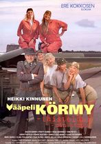 Vääpeli Körmy ja kahtesti laukeava