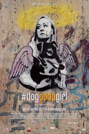 Poster #dogpoopgirl