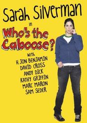 Poster Who's the Caboose?