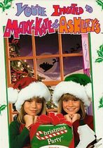 You're Invited to Mary-Kate & Ashley's Christmas Party