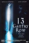 13 Gantry Row