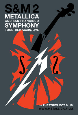 Metallica & San Francisco Symphony: S&M2 poster