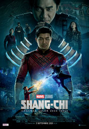 Poster Shang-Chi and the Legend of the Ten Rings