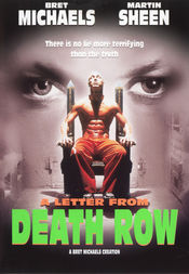 Poster A Letter from Death Row