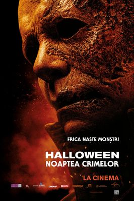 Halloween Kills poster