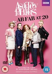Poster Absolutely Fabulous: Absolutely Not!