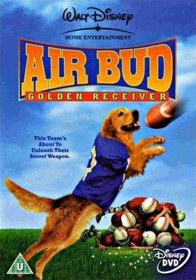 Air Bud: Golden Receiver poster