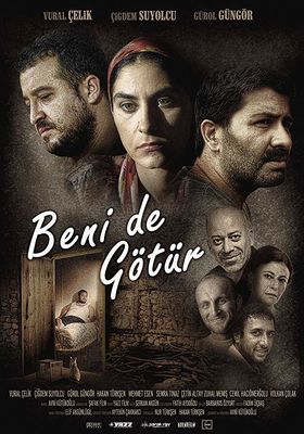 Beni De Götür poster