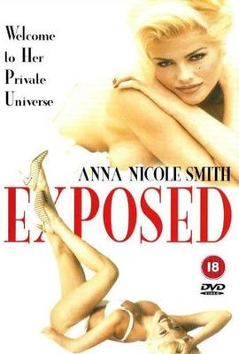 Anna Nicole Smith: Exposed poster