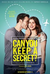 Poster Can You Keep a Secret?