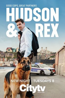 Hudson & Rex poster