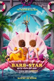 Poster Barb and Star Go to Vista Del Mar