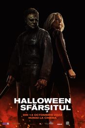 Poster Halloween Ends