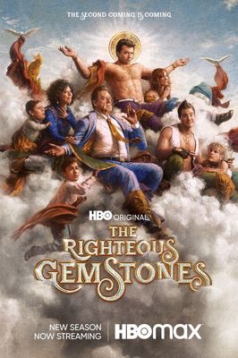 The Righteous Gemstones poster