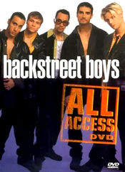 Poster Backstreet Boys: All Access Video