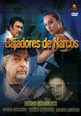 Bajadores de narcos poster