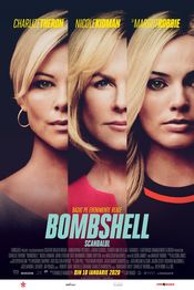 Poster Bombshell