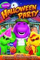 Film - Barney's Halloween Party