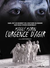 Poster Maguy Marin: L'urgence d'agir