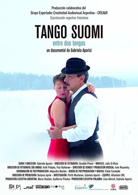 Tango Suomi poster