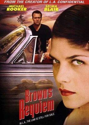 Brown's Requiem poster