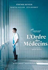 L'Ordre des médecins poster