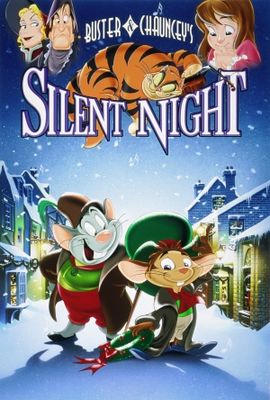 Buster & Chauncey's Silent Night poster