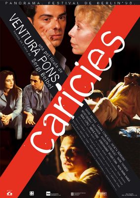 Carícies poster