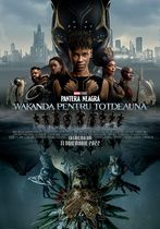 Pantera neagră: Wakanda pentru totdeauna