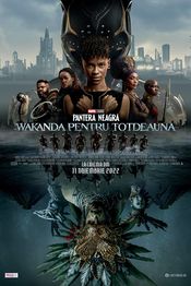 Poster Black Panther: Wakanda Forever
