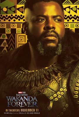 Black Panther: Wakanda Forever