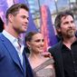 Foto 29 Christian Bale, Natalie Portman, Chris Hemsworth în Thor: Love and Thunder