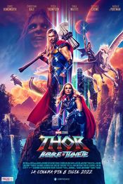 Poster Thor: Love and Thunder
