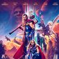 Poster 1 Thor: Love and Thunder