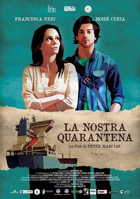 La nostra quarantena poster