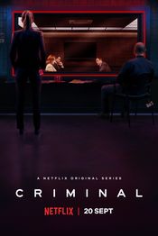 Poster Criminal: UK