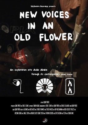 New Voices in an Old Flower poster