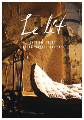 Le Lit poster